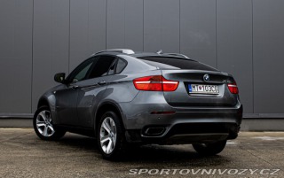 BMW X6 xDrive 35i 2008