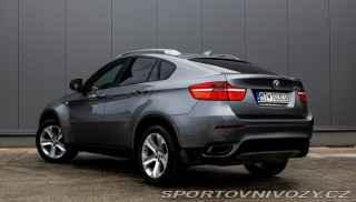 BMW X6 xDrive 35i 2008