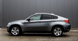 BMW X6 xDrive 35i 2008
