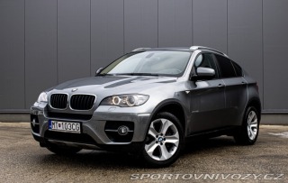 BMW X6 xDrive 35i 2008