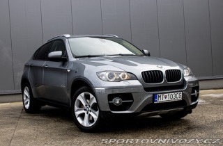 BMW X6 xDrive 35i 2008