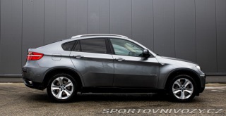 BMW X6 xDrive 35i 2008
