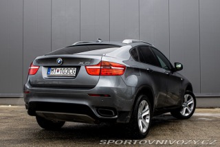 BMW X6 xDrive 35i 2008