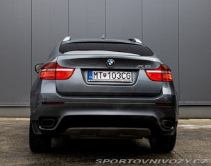 BMW X6 xDrive 35i 2008