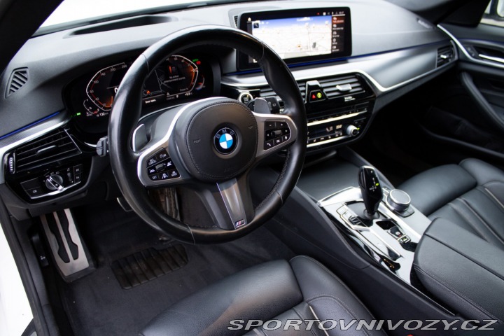 BMW 5 Touring 540d mHEV xDrive 2021