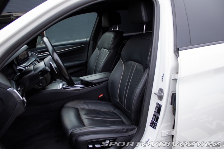 BMW 5 Touring 540d mHEV xDrive 2021