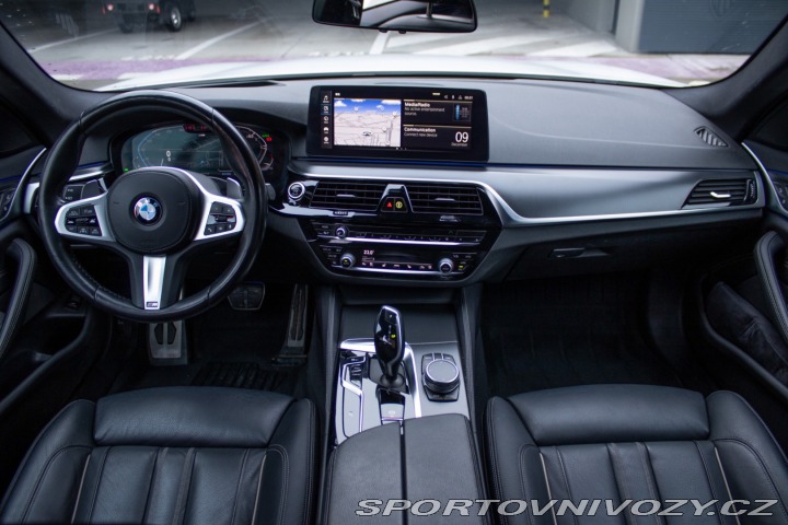 BMW 5 Touring 540d mHEV xDrive 2021
