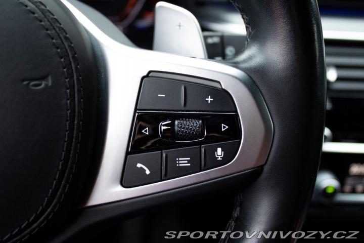 BMW 5 Touring 540d mHEV xDrive 2021