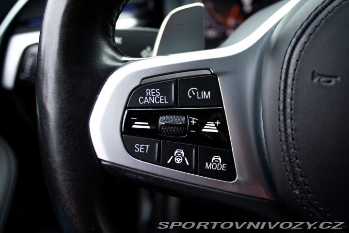 BMW 5 Touring 540d mHEV xDrive 2021