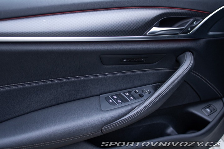 BMW 5 Touring 540d mHEV xDrive 2021