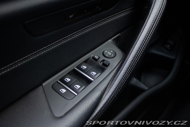 BMW 5 Touring 540d mHEV xDrive 2021