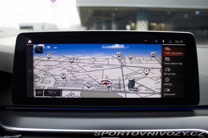 BMW 5 Touring 540d mHEV xDrive 2021