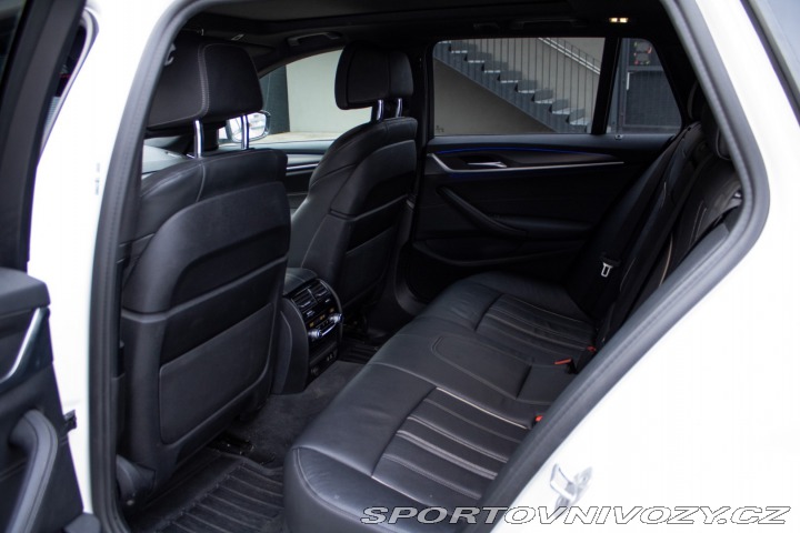 BMW 5 Touring 540d mHEV xDrive 2021