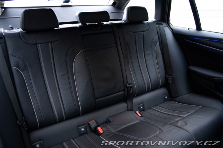 BMW 5 Touring 540d mHEV xDrive 2021