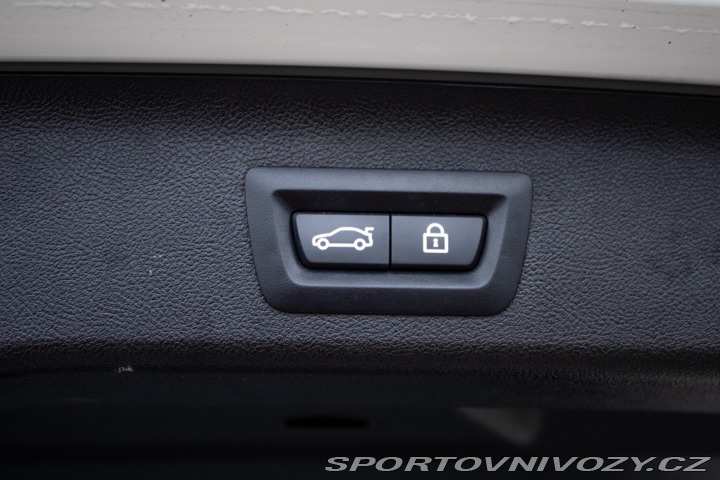 BMW 5 Touring 540d mHEV xDrive 2021