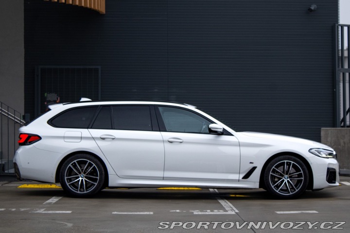 BMW 5 Touring 540d mHEV xDrive 2021