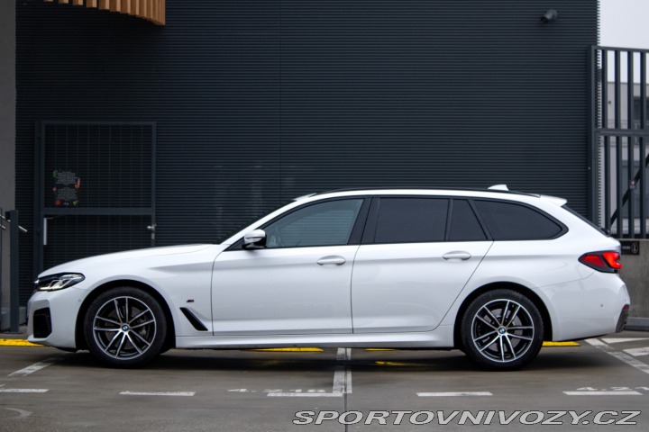 BMW 5 Touring 540d mHEV xDrive 2021