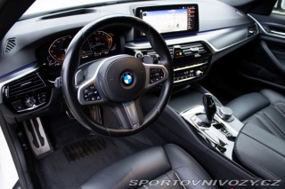 BMW 5 Touring 540d mHEV xDrive 2021