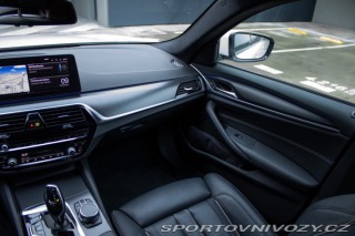 BMW 5 Touring 540d mHEV xDrive 2021