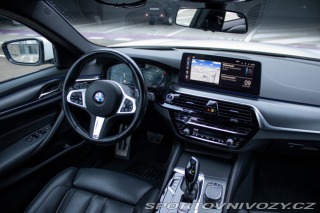 BMW 5 Touring 540d mHEV xDrive 2021