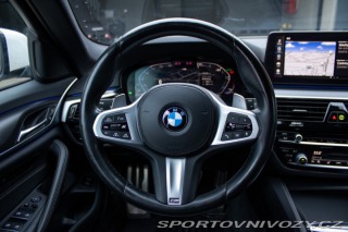 BMW 5 Touring 540d mHEV xDrive 2021