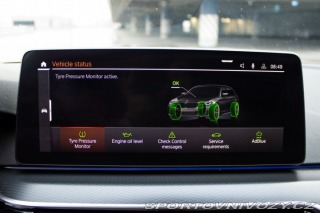 BMW 5 Touring 540d mHEV xDrive 2021