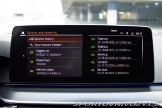 BMW 5 Touring 540d mHEV xDrive 2021