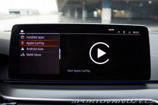 BMW 5 Touring 540d mHEV xDrive 2021