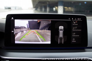 BMW 5 Touring 540d mHEV xDrive 2021