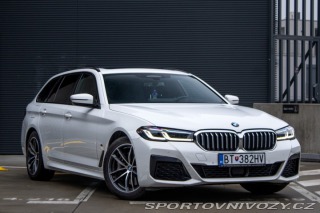BMW 5 Touring 540d mHEV xDrive 2021
