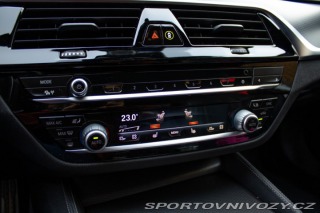 BMW 5 Touring 540d mHEV xDrive 2021