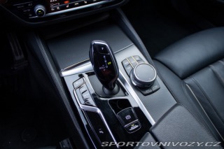 BMW 5 Touring 540d mHEV xDrive 2021