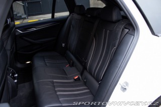 BMW 5 Touring 540d mHEV xDrive 2021