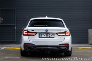 BMW 5 Touring 540d mHEV xDrive 2021