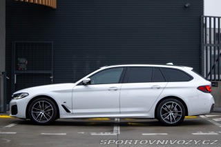 BMW 5 Touring 540d mHEV xDrive 2021
