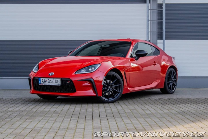Toyota GR86 2.4 Boxer Executive AUTO 2024