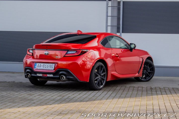 Toyota GR86 2.4 Boxer Executive / 1. 2024