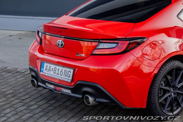 Toyota GR86 2.4 Boxer Executive AUTO 2024