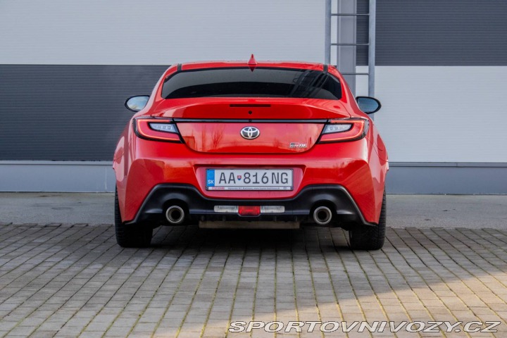 Toyota GR86 2.4 Boxer Executive / 1. 2024