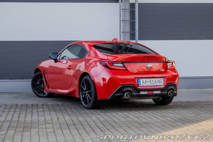 Toyota GR86 2.4 Boxer Executive AUTO 2024