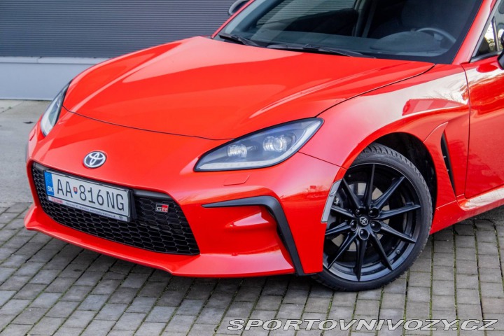 Toyota GR86 2.4 Boxer Executive / 1. 2024
