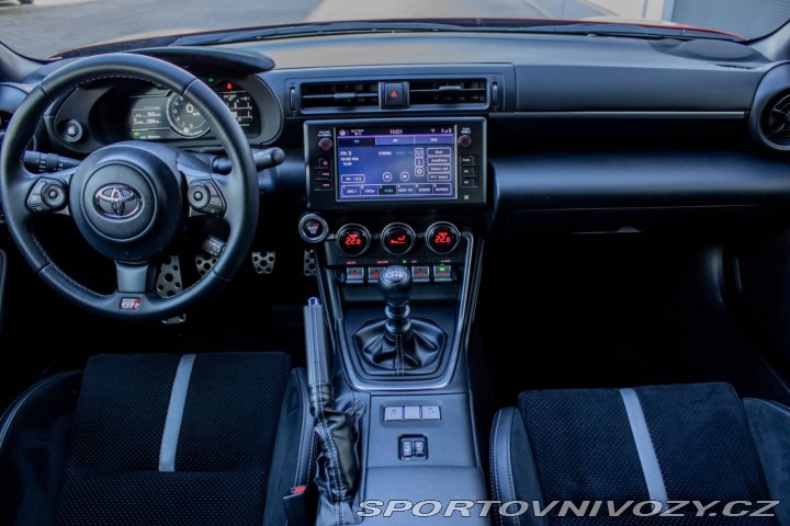 Toyota GR86 2.4 Boxer Executive AUTO 2024