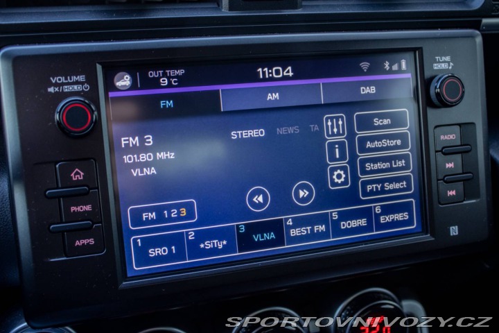 Toyota GR86 2.4 Boxer Executive AUTO 2024