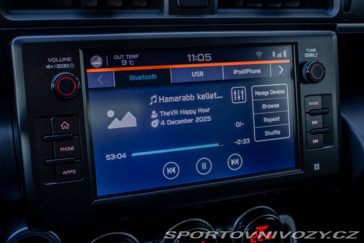 Toyota GR86 2.4 Boxer Executive / 1. 2024