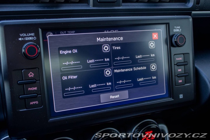 Toyota GR86 2.4 Boxer Executive AUTO 2024