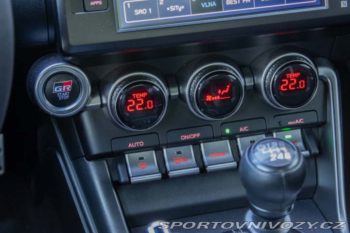 Toyota GR86 2.4 Boxer Executive AUTO 2024