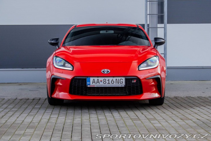 Toyota GR86 2.4 Boxer Executive AUTO 2024