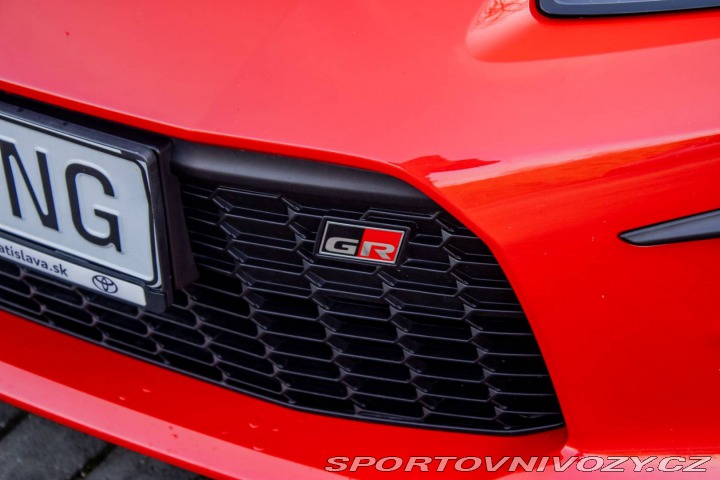 Toyota GR86 2.4 Boxer Executive AUTO 2024