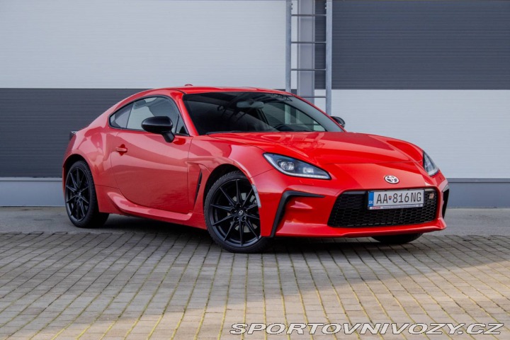 Toyota GR86 2.4 Boxer Executive AUTO 2024