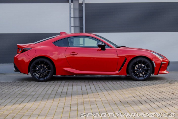 Toyota GR86 2.4 Boxer Executive / 1. 2024